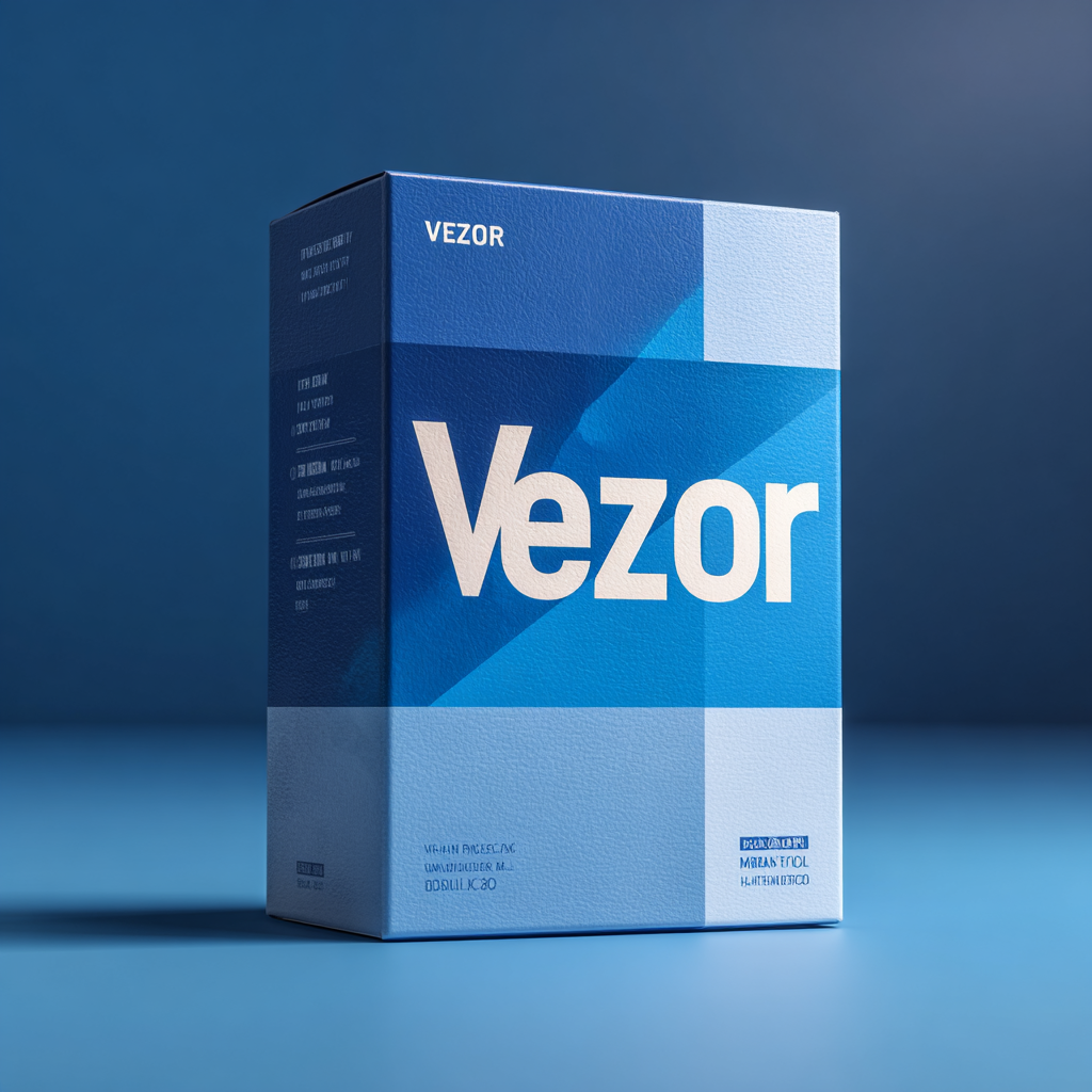 Vezor étrend-kiegészítő – 30 napos kiszerelés